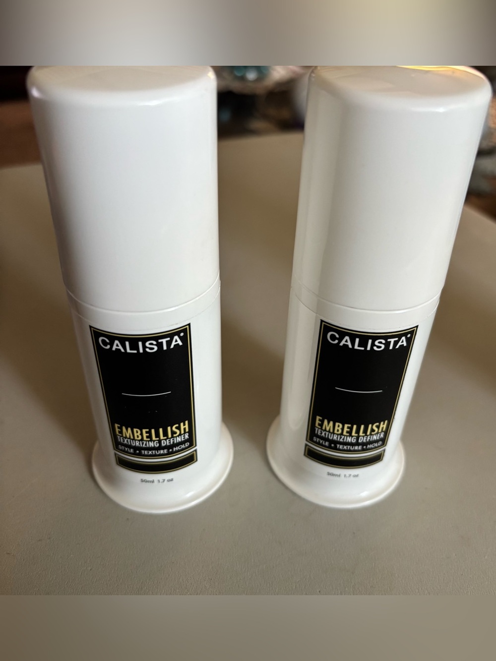 Calista Embellish Texturizing Definer 1.7 oz - Picture 4 of 5